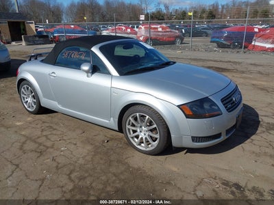 AUDI 200 2002