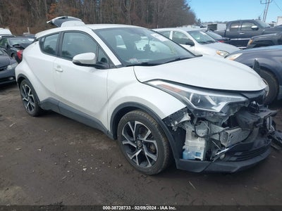 TOYOTA C-HR 2018