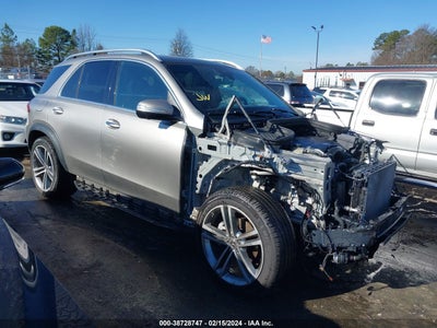 Mercedes-benz Gle-class 2020