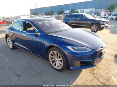 Tesla Model s 2017