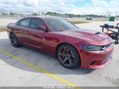 DODGE CHARGER 2018