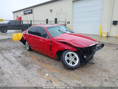 Bmw 3 series 2008