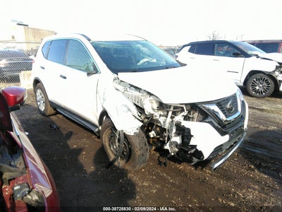 Nissan Rogue 2020