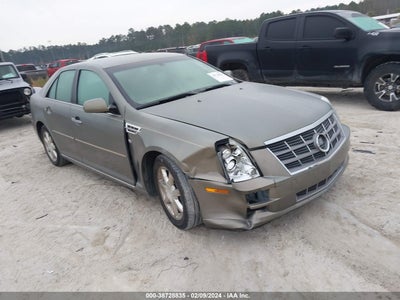 Cadillac Sts 2010