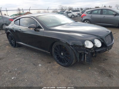 Bentley Continental 2008