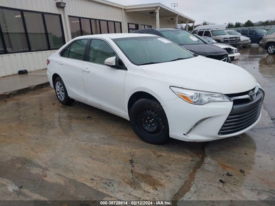 Toyota Camry 2016