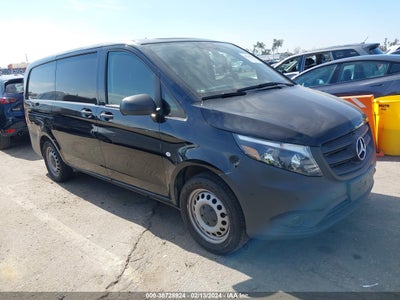 Mercedes-benz Metris 2019