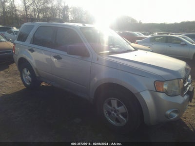 FORD ESCAPE 2009