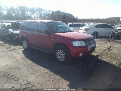 MERCURY MARINER 2007