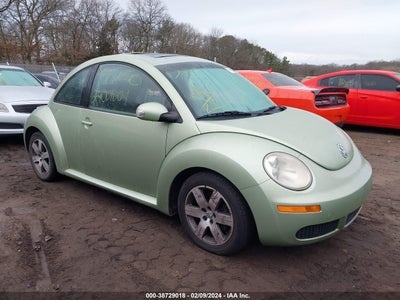 VOLKSWAGEN NEW BEETLE 2006