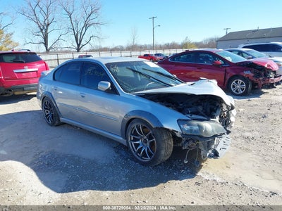 Subaru Legacy 2007