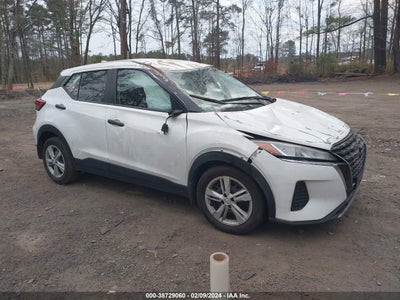 Nissan Kicks 2023
