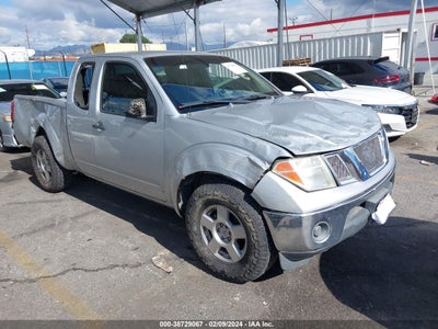 Nissan Frontier 2007