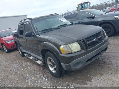Ford Explorer sport trac 2005