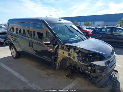 Ram Promaster city 2019