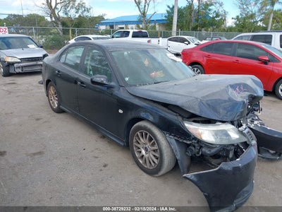 SAAB 9-3 2009
