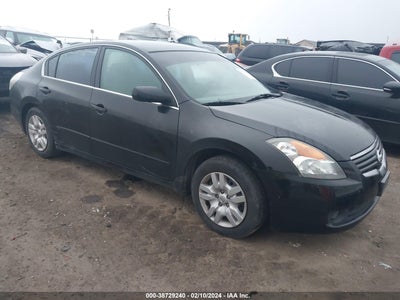 Nissan Altima 2009
