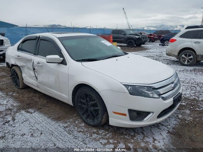 Ford Fusion 2010