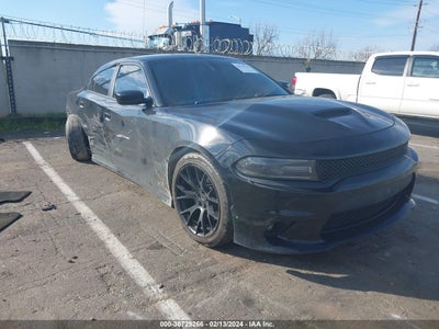 DODGE CHARGER 2018