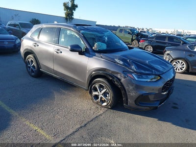 Honda Hr-v 2024