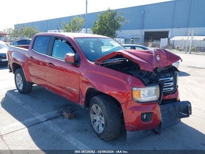 GMC CANYON 2016