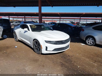 Chevrolet Camaro 2020