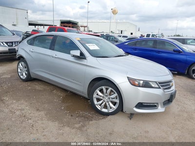 CHEVROLET IMPALA 2019