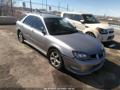 SUBARU IMPREZA 2006