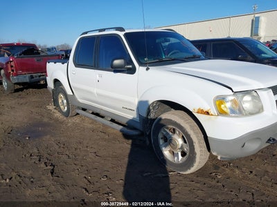 Ford Explorer sport trac 2001