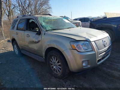Mercury Mariner 2010