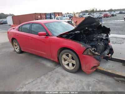 DODGE CHARGER 2014