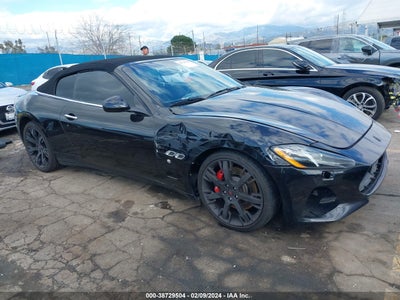 Maserati Granturismo 2011