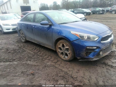 KIA FORTE 2020