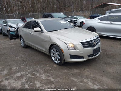 Cadillac Ats 2013