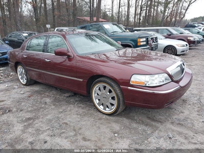 Lincoln Town car 2003