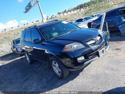 ACURA MDX 2006
