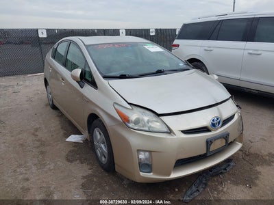 Toyota Prius 2011