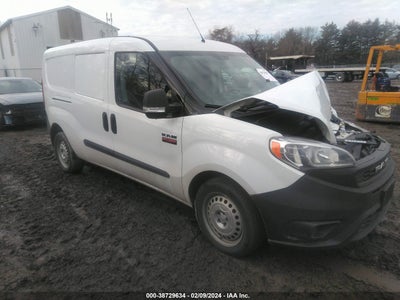 Ram Promaster city 2020