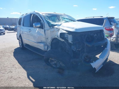 Nissan Armada 2012