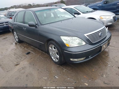 Lexus Ls 430 2004
