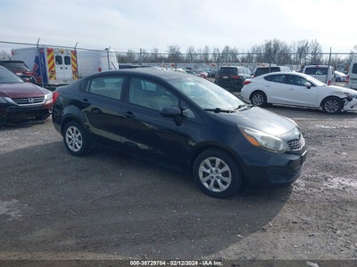 Kia Rio 2013
