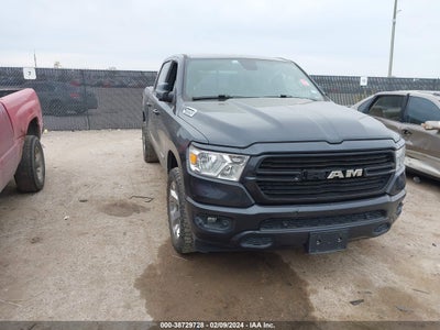 Ram 1500 2020