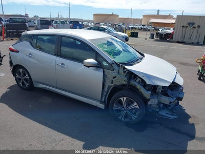 Nissan Leaf 2020