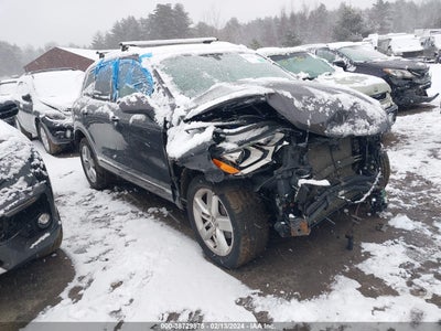 Volkswagen Touareg 2011