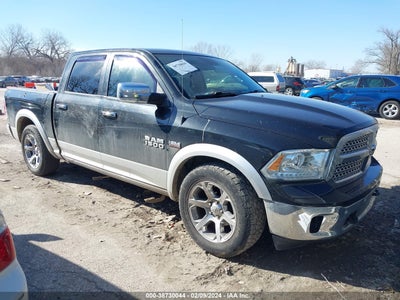 Ram 1500 2016