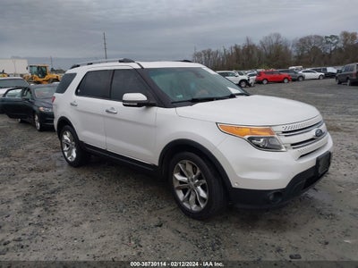 Ford Explorer 2014