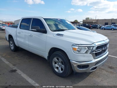 Ram 1500 2020