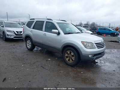 Kia Borrego 2010