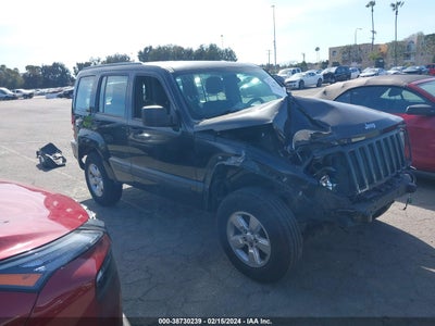 Jeep Liberty 2012