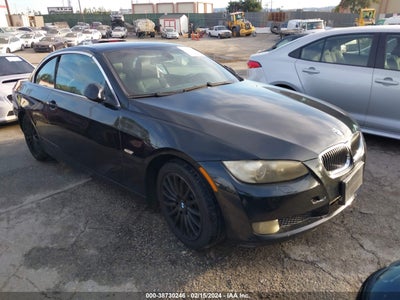 BMW 328I 2008